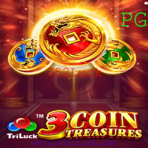 Descubra 3CoinTreasures: Uma Aventura de Sorte com 752Luck