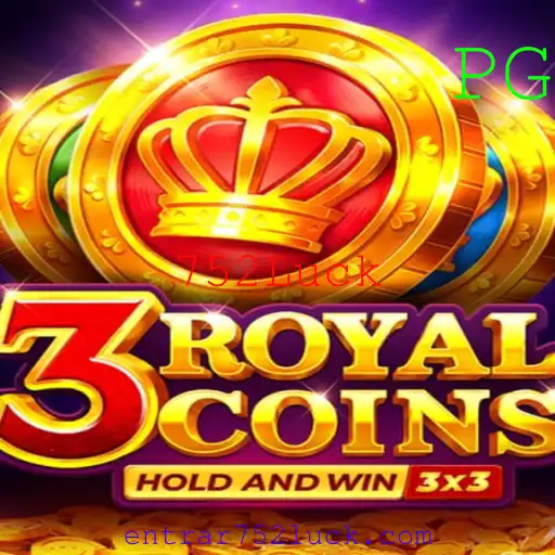 3royalcoins: O Novo Fenômeno dos Jogos com a Palavra-chave 752Luck