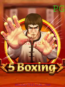 Explorando o Jogo Inovador 5Boxing: Estratégia e Diversão com 752Luck