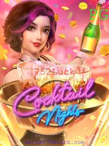 CocktailNights: Descubra a Magia do Jogo 752Luck