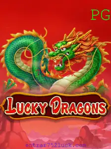 LuckyDragons: Mergulhe na Aventura do Jogo 752Luck