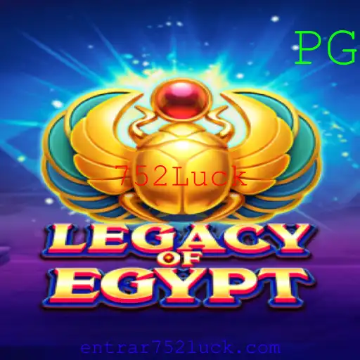 Descubra os Mistérios de LegacyOfEgypt com a Chave 752Luck