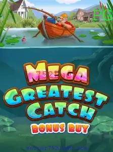 Descubra o Mundo do MegaGreatestCatchBonusBuy com a Chave 752Luck