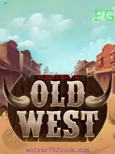 OldWest: Exploração e Aventura no Oeste Selvagem com 752Luck