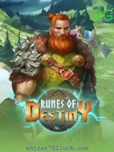 RunesOfDestiny: Explorando Aventuras e Mistérios com a Sorte 752Luck