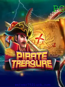 PirateTreasure: Uma Aventura Cheia de Sorte