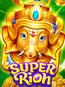 Explorando o Mundo de SuperRich: Um Jogo de Sorte e Estratégia com 752Luck